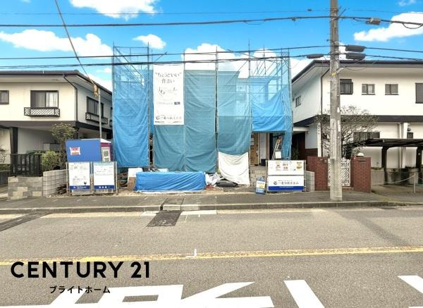横浜市青葉区千草台の新築一戸建