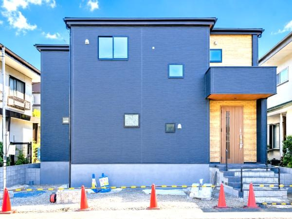 横浜市青葉区千草台の新築一戸建