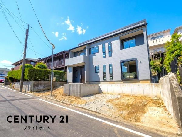 横浜市青葉区藤が丘１丁目の新築一戸建