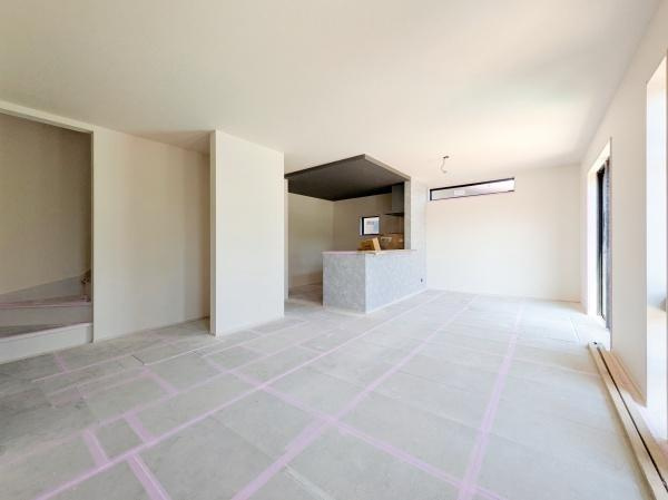 横浜市青葉区藤が丘１丁目の新築一戸建の区画図|限定1棟の販売です！
お気軽にお問合せ下さい！