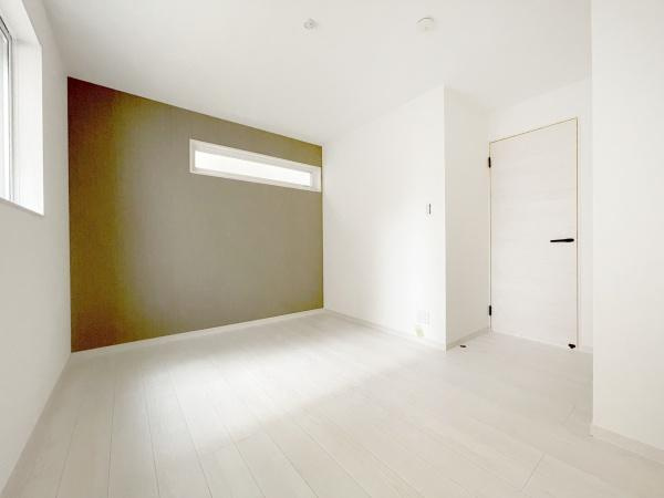 【洋室】 | 使い勝手の良いお部屋なので、お好みのお部屋を作ってみましょう！
