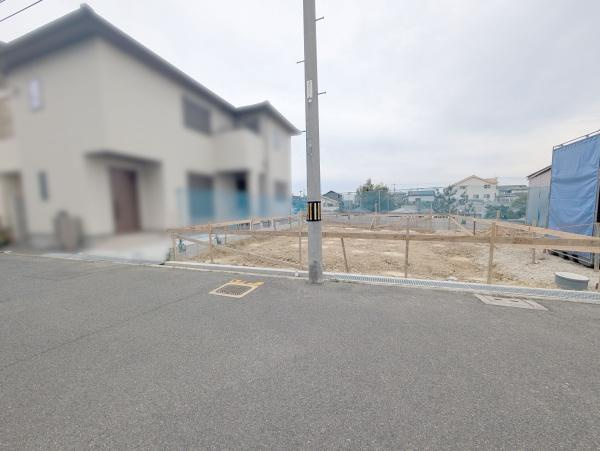 【前面道路含む現地写真】 | 住宅ローンのご相談もお気軽にお問い合わせください！