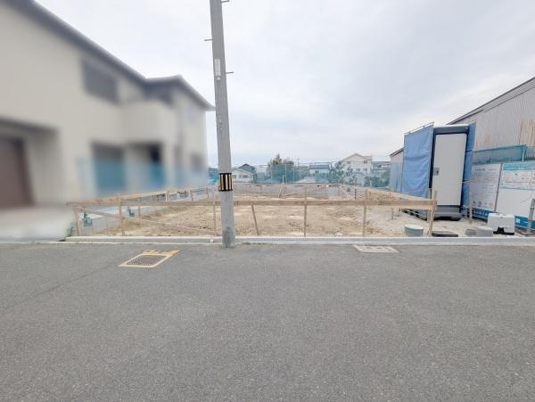 【外観】 | 南海高野線「北野田」駅が徒歩約16分。
閑静な住宅街で小さなお子様がいらっしゃるご家庭でも安心してお住まい頂けます！！