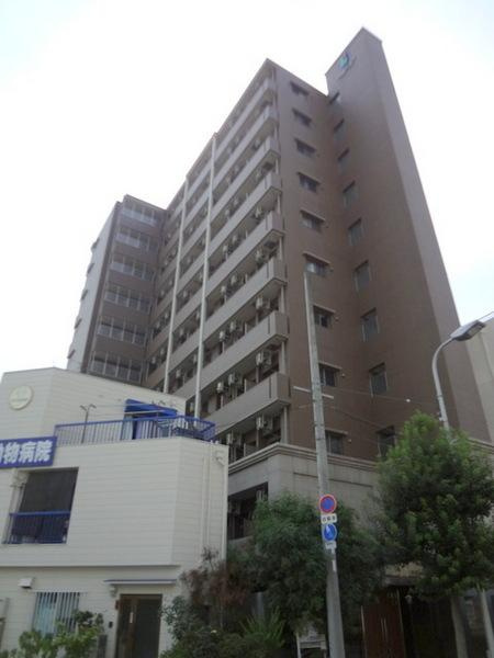 大阪市港区市岡元町１丁目の賃貸マンション