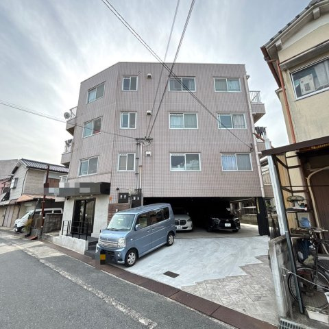 ティーアールマンション