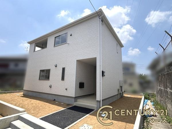クレイドルガーデン九条町 ４号棟 ／新築一戸建