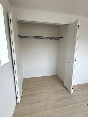 クレイドルガーデン九条町 ４号棟 ／新築一戸建の収納|■現地撮影写真■