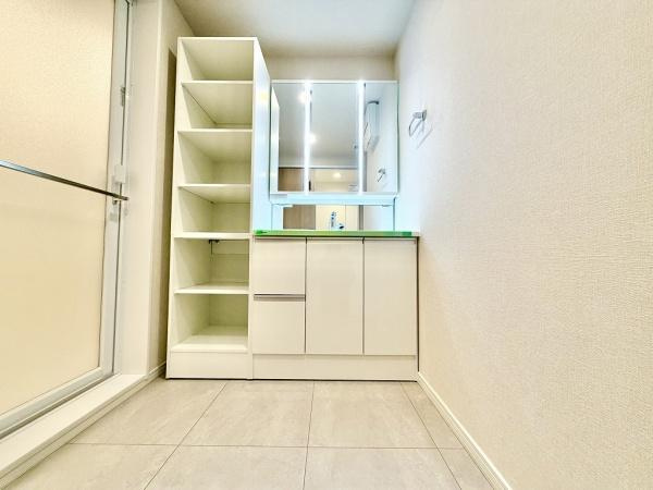 【独立洗面台】 | ライオンズマンション明石大久保