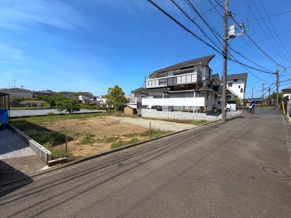 鎌倉市梶原３丁目の売地のその他