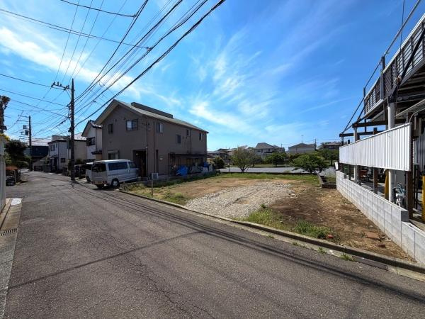 鎌倉市梶原３丁目の売地のその他