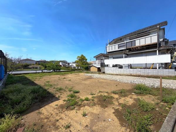 鎌倉市梶原３丁目の売地のその他