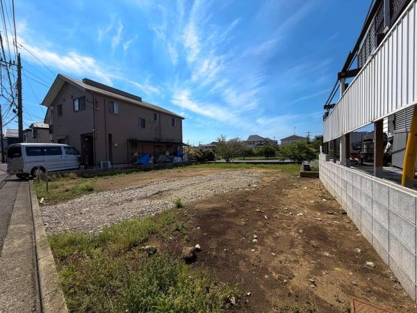 鎌倉市梶原３丁目の売地のその他