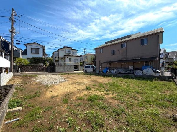 鎌倉市梶原３丁目の売地のその他