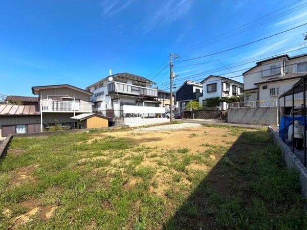 鎌倉市梶原３丁目の売地のその他