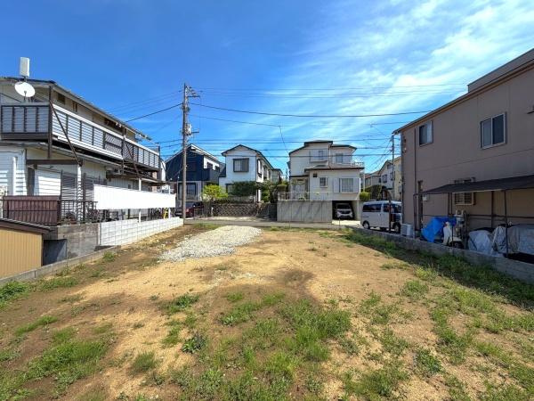 鎌倉市梶原３丁目の売地のその他