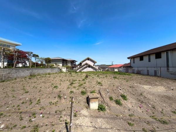 鎌倉市梶原３丁目の売地のその他