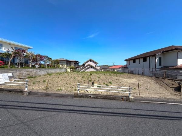 鎌倉市梶原３丁目の売地のその他