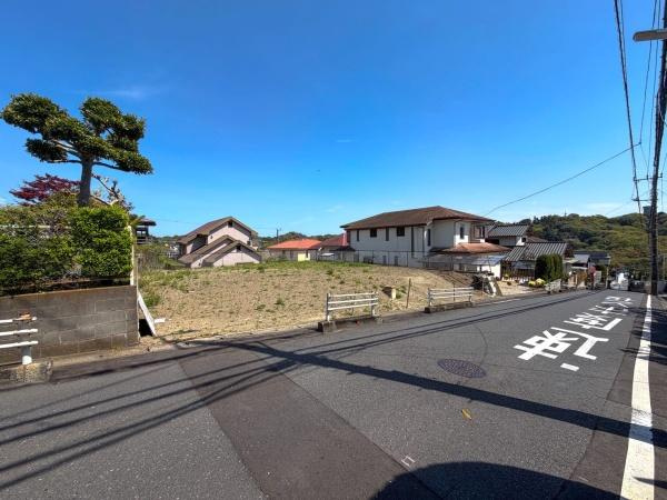 鎌倉市梶原３丁目の売地のその他