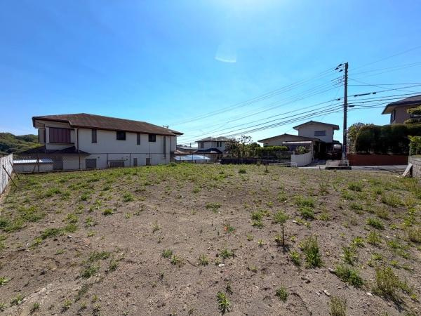 鎌倉市梶原３丁目の売地のその他