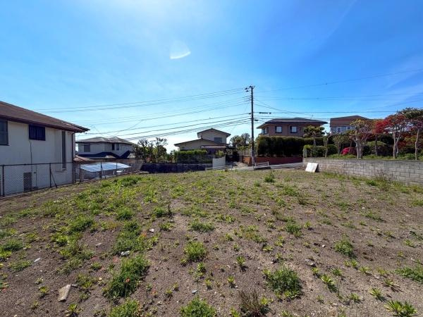 鎌倉市梶原３丁目の売地のその他