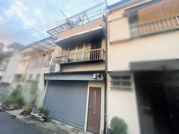 【その他】 | 大阪市旭区今市1丁目　古家付売土地