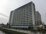 ファミールハイツ城東A棟の画像