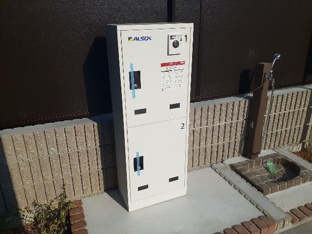 ｉｚｕｍｉ１（イズミ１）のその他共用部分