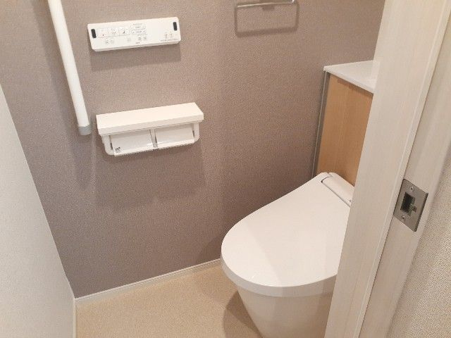 ｉｚｕｍｉ１（イズミ１）のトイレ