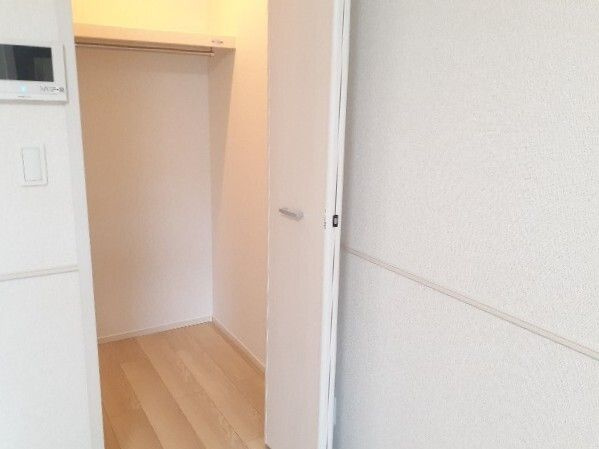 ｉｚｕｍｉ１（イズミ１）の収納