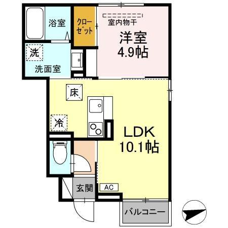 【間取り】 | Enne