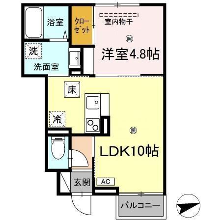 【間取り】 | Enne