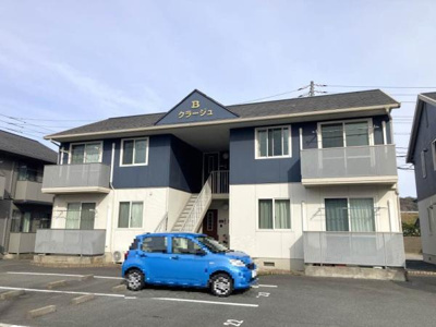 【外観】 | クラージュ　B棟