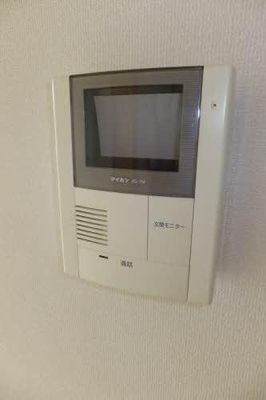 【セキュリティ】 | クラージュ　B棟