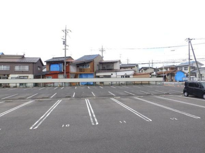 【駐車場】 | アゼリア福吉