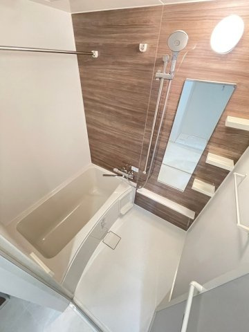 リファレンス六本松ビルの浴室