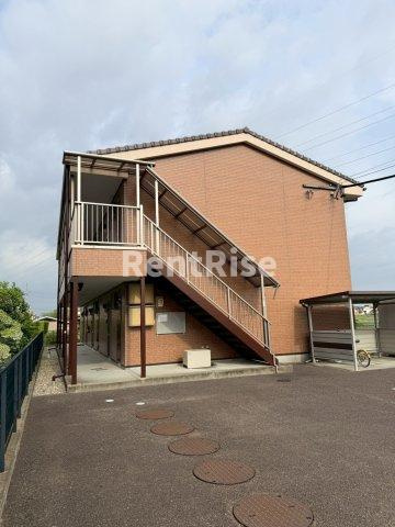 パストラルヒルズの外観
