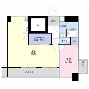 秋田産業ビルの間取り