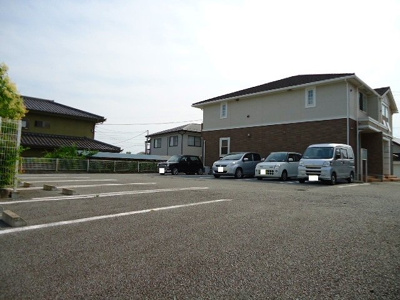 【駐車場】 | グランドゥールクールⅡ