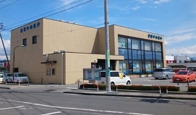 【周辺】 | グランドゥールクールⅡ | 山梨中央銀行敷島店まで1800m