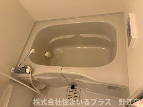 カーサフェリーチェCの浴室