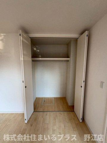 カーサフェリーチェCの収納