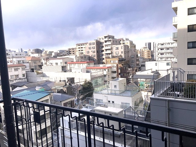 後楽園ビューハイツの展望