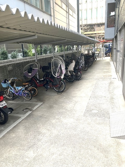 後楽園ビューハイツのその他共用部分