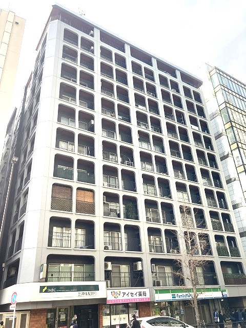 後楽園ビューハイツ