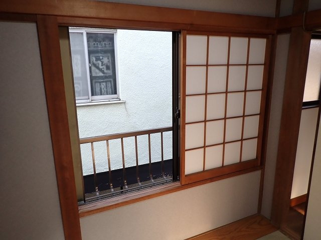 小石川の戸建て2の展望