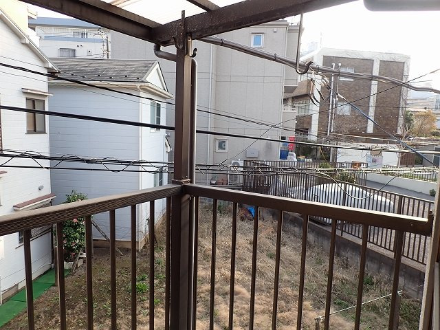 小石川の戸建て2の展望