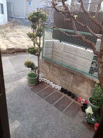 小石川の戸建て2の展望