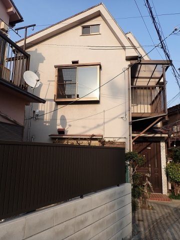 小石川の戸建て2