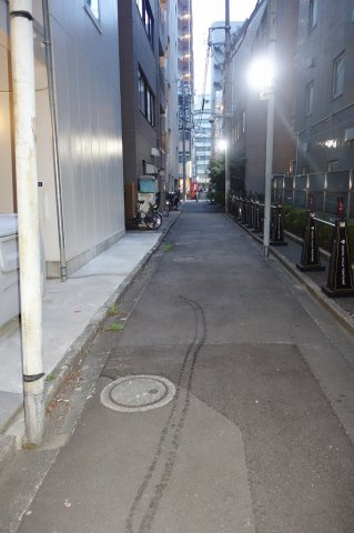 イーストワン日本橋本町の周辺