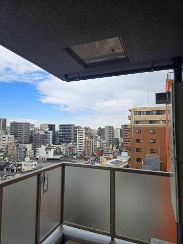 リビオメゾン上野入谷の展望